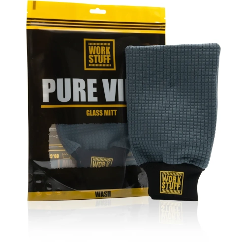 WORK STUFF PURE VIEW GLASS MITT rękawica do mycia szyb